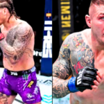 "Marvin Vettori Withdraws from UFC Vegas 90 Main Event Against Brendan Allen"