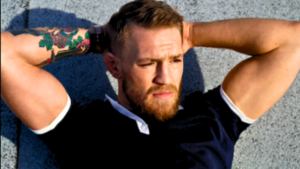 "UFC 300 Fighter Eyes Epic Showdown with Conor McGregor: Coach Reveals Strategy"

