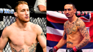 "Max Holloway Opens Up: Feeling Stronger Than Ever for UFC 300 Clash with Justin Gaethje"