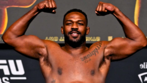 "Jon Jones Faces Probe for Alleged Threats Against Drug Tester"

