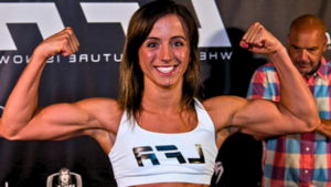 "Maycee Barber's UFC Dream: Nine Days in Hospital After Fight"


