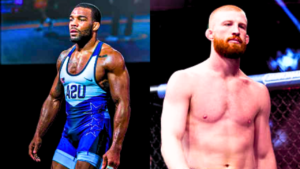 "Bo Nickal's Take on UFC 300 Main Card Spot and Wrestling's Response to Jordan Burroughs"