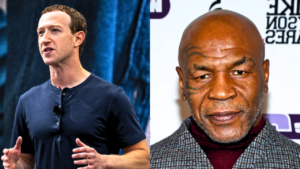 "Zuckerberg & Tyson Headline UFC 300 Guest List"