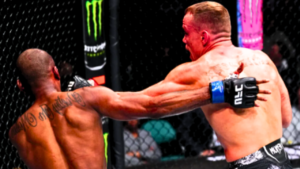 "Pereira Stuns with KO Victory, Holds onto UFC Light Heavyweight Belt"

