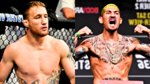 Holloway's Heartfelt Tribute to Gaethje: 'A True BMF in Every Way'