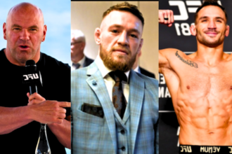 "Dana White Denies Conor McGregor's Request for Shorter Bout with Michael Chandler"