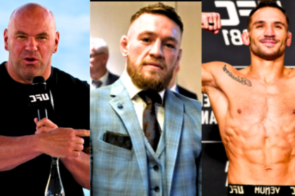 "Dana White Denies Conor McGregor's Request for Shorter Bout with Michael Chandler"