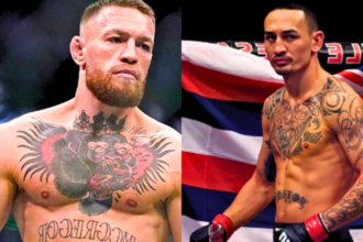"Holloway Eyes Conor McGregor Rematch Post UFC 300 Win: 'That's a Big One,' He Says"