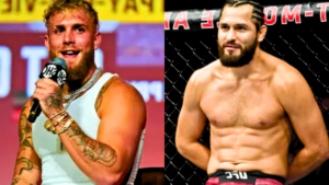 "Jake Paul's $10 Million Challenge to Masvidal and Diaz: MMA Showdown Ahead?"