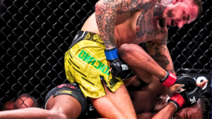 "The Lingering Weight of Regret: Inside Fighters' Emotional Journeys"