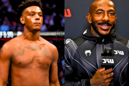 "Jamahal Hill Steps Back in the Ring: Faces Khalil Rountree at UFC 303"