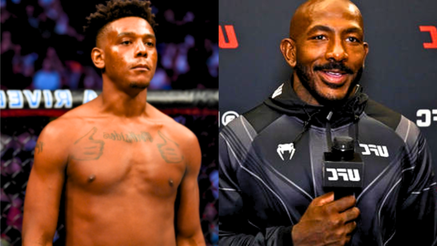 "Jamahal Hill Steps Back in the Ring: Faces Khalil Rountree at UFC 303"