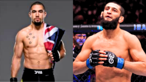"Expert Analysis: Breaking Down Whittaker vs. Chimaev and UFC Saudi Arabia Event"