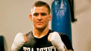 "Dustin Poirier Drops Gym Hint Amid UFC 302 Title Fight Buzz"