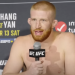 Countdown to UFC 300: Bo Nickal Prepares for Midlife Fight