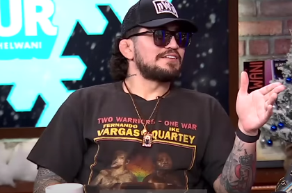 Dillon Danis Reached out to Boxer Ryan Garcia in an Instagram Controversy