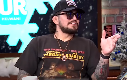 Dillon Danis Reached out to Boxer Ryan Garcia in an Instagram Controversy