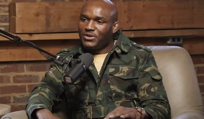 Kamaru Usman’s Manager, Ali Abdelaziz, Set the Record Straight Amid Injury Claims