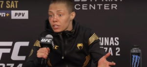 Rose Namajunas