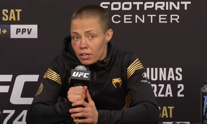 The Story of Rose Namajunas’ Broken Finger Begins: UFC Paris Will Experience a Sudden Change