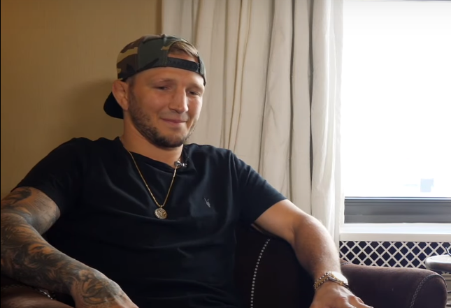 From Bantamweight to Middleweight? TJ Dillashaw Big Changes