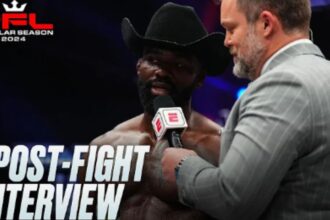 "Kasanganay Triumphs Over Polizzi in Thrilling PFL 2 Showdown!"