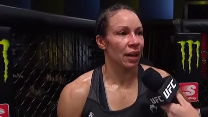 Breaking Down Marion Reneau's Net Worth: How the MMA Star Built Her Financial Empire