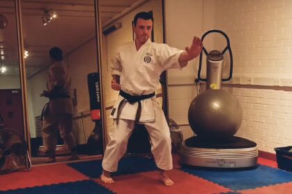 Future Champion: Belfast Karate Brunton Aims to Continue Success After Dublin Win