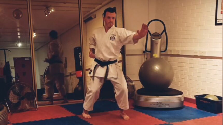 Future Champion: Belfast Karate Brunton Aims to Continue Success After Dublin Win