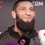 Health Problems With Khamzat Chimaev: A Detailed Examination of the UFC Star’s Most Recent Slide