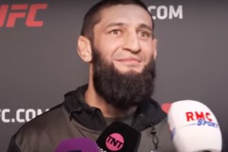 Health Problems With Khamzat Chimaev: A Detailed Examination of the UFC Star’s Most Recent Slide