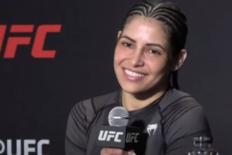 Polyana Viana: From the Ashes to the UFC Championship