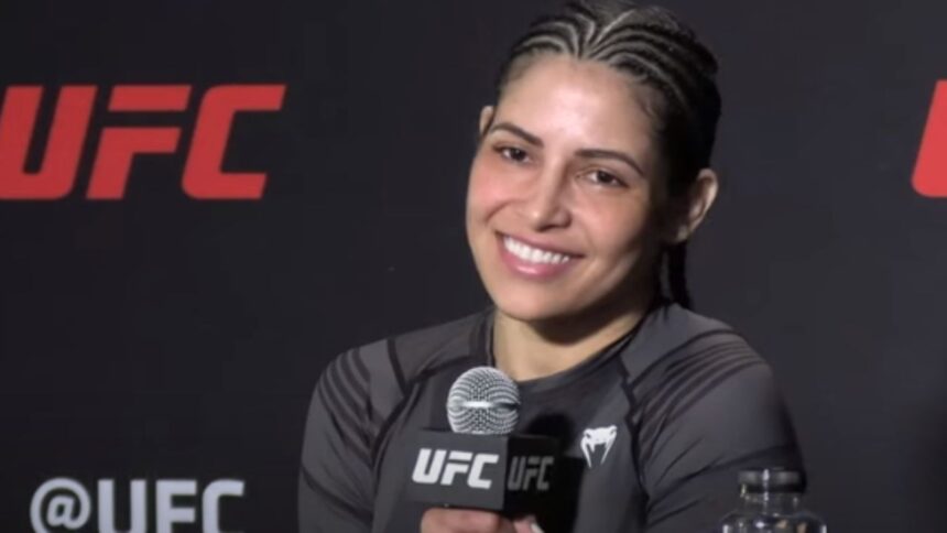 Polyana Viana: From the Ashes to the UFC Championship