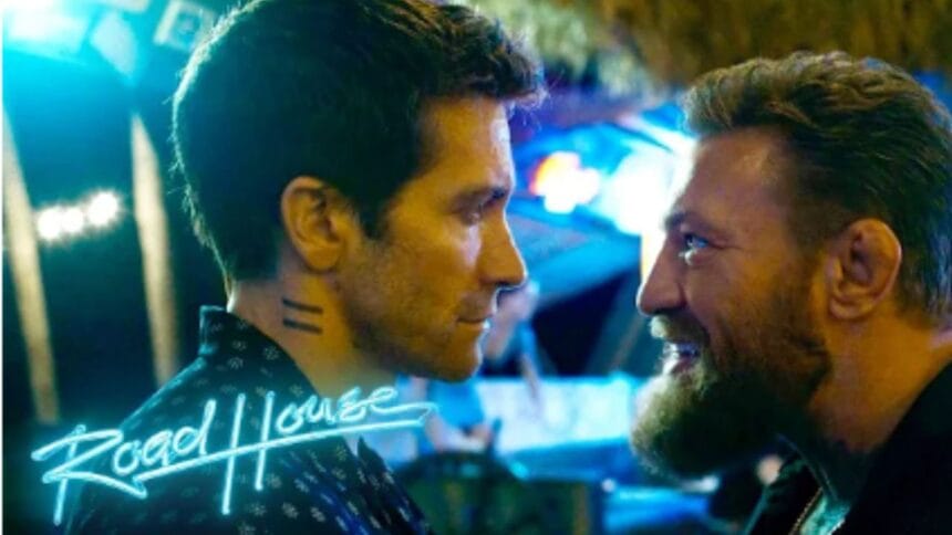 Conor McGregor's "Roadhouse" Film Shatters Records, Cementing His Hollywood Presence