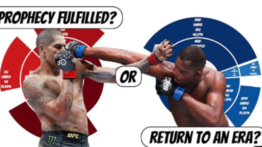 UFC 300 Set to Feature Alex Pereira vs. Jamahal Hill: Fight Card, Date, Odds, Rumors, Complete Guide, and Location