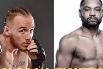 Cesar Almeida Secures Impressive TKO Victory Over Dylan Budka at UFC Fight Night 240