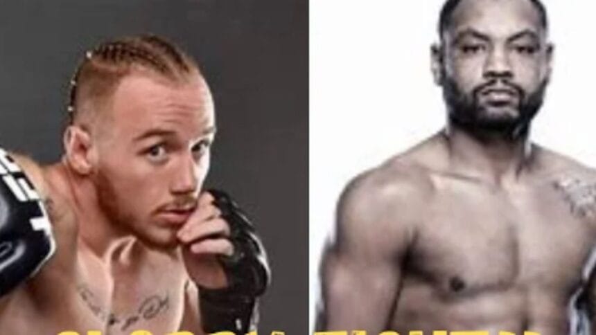 Cesar Almeida Secures Impressive TKO Victory Over Dylan Budka at UFC Fight Night 240