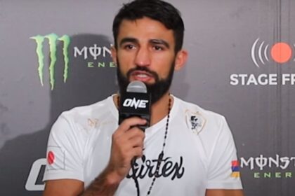 ONE Friday Fights 58: Superbon vs. Grigorian II: A Night of Passion and Victory