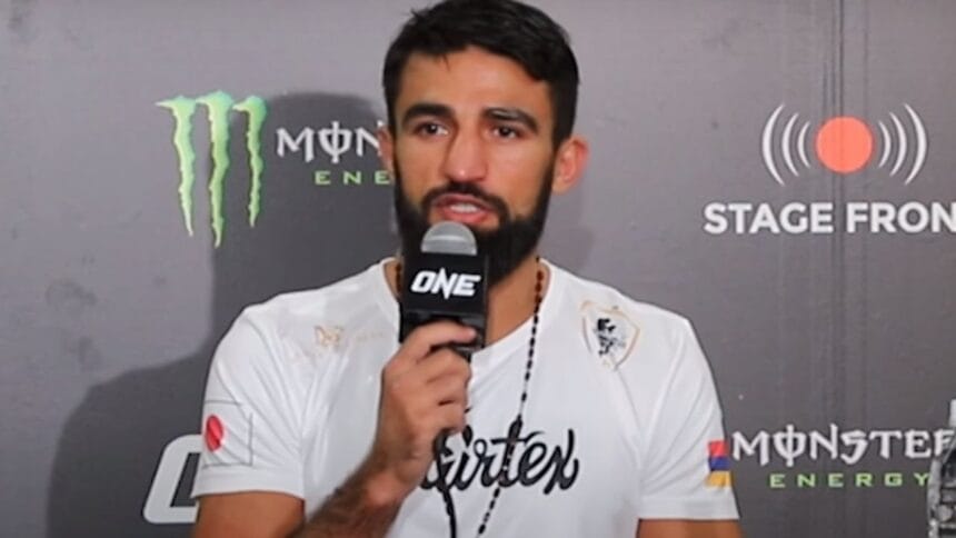 ONE Friday Fights 58: Superbon vs. Grigorian II: A Night of Passion and Victory