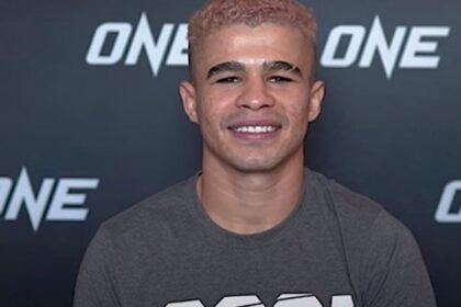 Fabricio Andrade's Comeback Story: From Injury to Redemption in ONE Championship