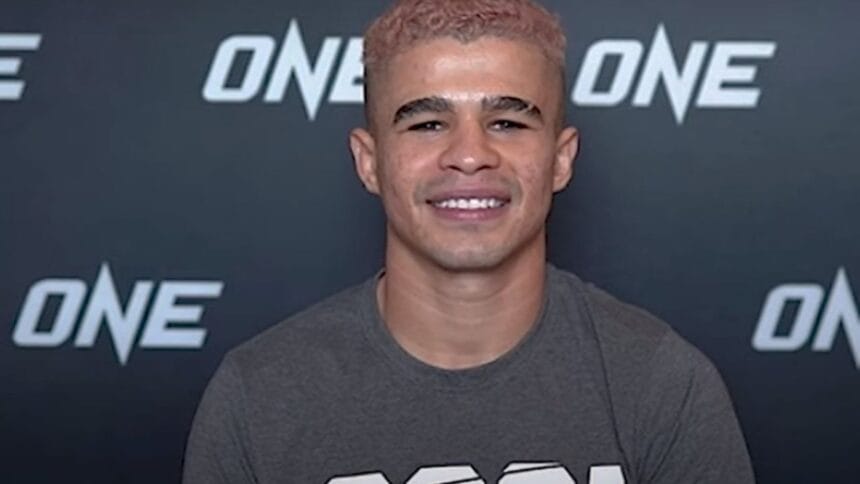 Fabricio Andrade's Comeback Story: From Injury to Redemption in ONE Championship