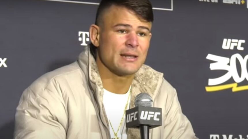 Diego Lopes: A Struggle-Free and Triumphant Path from BJJ Black Belt to UFC Emerging Talent