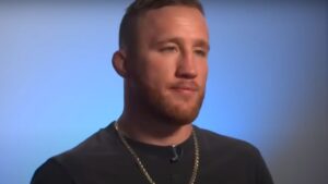 Justin Gaethje