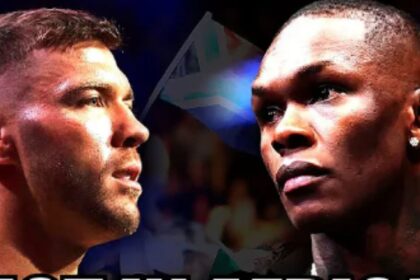 Dricus Du Plessis Sets Sights on UFC 305 for Showdown with Israel Adesanya