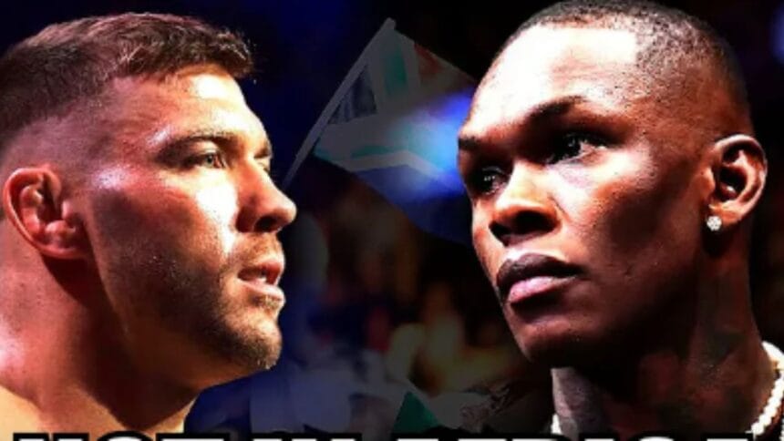 Dricus Du Plessis Sets Sights on UFC 305 for Showdown with Israel Adesanya