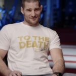 The Spirit of Courage: Sean Strickland's Patience in the Face of Trouble