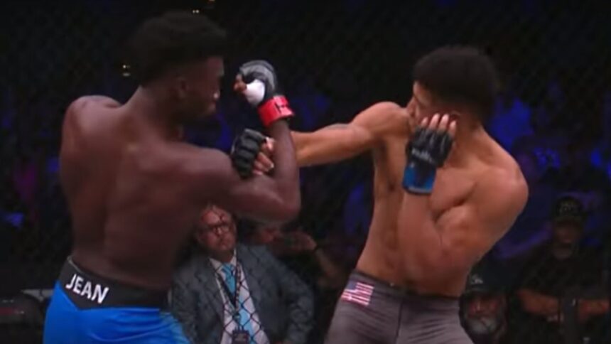 Golden Glory: How Kadro Nargilić Became Bosnia's Newest MMA Sensation