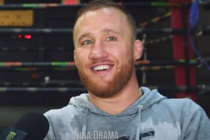 Justin Gaethje’s Bold Decision: UFC Star’s Recovery From Injuries Sparks Controversy Among Fans and Boxers
