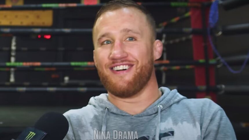 Justin Gaethje’s Bold Decision: UFC Star’s Recovery From Injuries Sparks Controversy Among Fans and Boxers