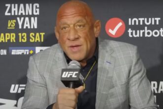 From the Octagon to the Underworld: Mark Coleman's Brave Fight for Life